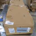 oEdRo Underseat Storage for Chevy Silverado/GMC Sierra 1500(2014-2018) Crew Cab, 2500HD 3500HD(2015-2019), Upgraded Rear Under Seat Storage Truck Organizer Tool Box