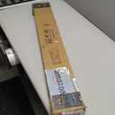 Room Divider Single Panel Privacy Screen, 71''x72''H Large Divider for Room Separation, Thickened Fabric 6FT Room Divider Wall Screen for Bedroom Office School, Portable Partition Room Dividers, Black