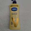 Vaseline Intensive Care Nourishing Moisture Body Lotion for Dry Skin, Made with Ultra-Hydrating Lipids + Pure Oat Extract for Nourished, Healthy-Looking Skin 20.3 oz