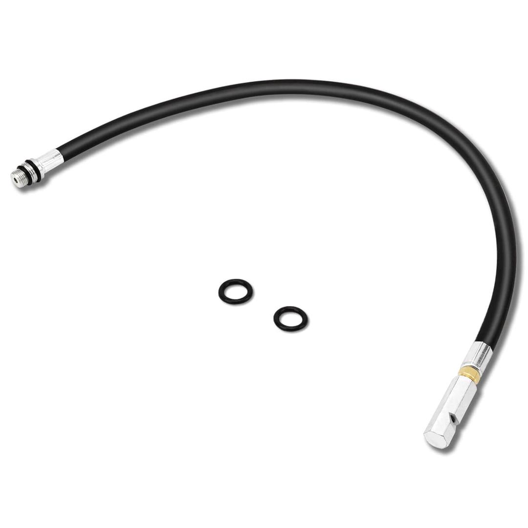 RAMATA Top Dead Center Tool 8016 MRG TDC Whistle Indicator with 14mm & 18mm Dual Threaded Fitting Audible Compression Stroke Detector for Distributor Timing & Valve Adjustment on Gasoline Engines