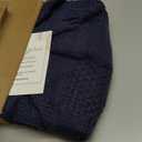 NEXHOME PRO Knit Throw Blanket,Classical Checkered Blanket for Couch,Cozy Warm Knitted Throw Blanket for Bed Sofa Living Room, Decorative Stretched Throw, Lightweigh,50"X 60"Navy Blue