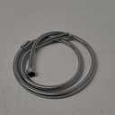 GROHE 26994000 Universal 59-Inch Metal Shower Hose, StarLight Chrome