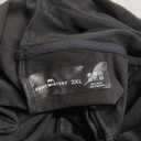 Womens Plus Size Sexy Ruched Bodycon Dress Sleeveless Square Neck Club Party Dresses (3X-Large Plus, Black)