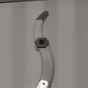 WD22X27724 WD22X33499 Dishwasher Lower Spray Arm Compatible with GE Dishwasher Replacement Parts,Replaces AP7219298 WD22X26621 WD22X10091 GDF550PSR3SS