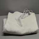 Livaclean Massage Table Warmer Heating Pad - 6 Temperature Settings - 71" x 31.5 - Soft Flannel Fleece Spa Bed Warmer - Electric Massage Table Heating Pad 