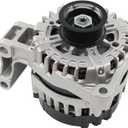 150Amp Alternator for Cadillac SRX Chevrolet Equinox GMC Terrain 2010 2011 2012, Buick LaCrosse 2010-2016, Impala 2012-2020