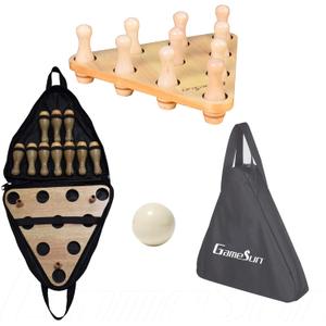 Shuffleboard Bowling Pin