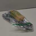 Black Curved Shower Curtain Rod 33-78 Inches Adjustable Splicing Design Need To Drill Shower Rods Curved Round Bowed Rust-proof, Premium Stainless Steel Shower Curtain Rod for Bathroom, Bathtub, Stall