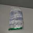 24 Pieces Clear Basketball Gift Bag with Handles Plastic Basketball Goodies Bags 8 x 8 x 3.1inch PVC Sport Theme Party Favor Bags for Team Game Birthday Decorations Holiday Sports Team Gifts