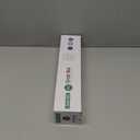 joyrain 500lb Capacity Stainless Steel Grab Bar - Heavy Duty Bathroom Safety Rail for Elderly, Anti-Slip Shower Handle, ADA Compliant (Matte Black, 12 inch)