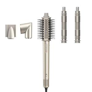 Heyfeel 5 in 1 Hot Air Styler - Professional Hair Dryer Brush with No Heat Damage, High-Speed Negative Ionic Hair Dryer, Frizz-Free Blow Dryer Brush for Drying Curling Volumizing Straightening