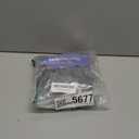 Waterproof Dog Boots for Small/Medium Dogs -Dog Paw Protectors Dog Suspender Boots Anti-Slip Pet Shoes for Outdoor Walking, Reflective Stay-On,Dirt-Proof Comfortable Booties (Black, Medium)