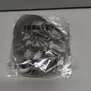 2 x Funny Dog Cat Cosplay Wig, Headwear Apparel Toy, Pet Costumes, Cat Dress up for Halloween, Christmas, Parties, Festivals, Dog Wigs for Small Medium and Large Dogs (Dark Grey)