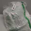 SUSTEAS Stove Top Whistling Tea Kettle - Food Grade Stainless Steel Teakettle Teapot with Cool Touch Ergonomic Handle, With 1 Silicone Pinch Mitt Included, 2.64 Quart (Green)