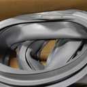 WPW10381562 W10290499 Door Seal Compatible with Maytag Whirlpool Washer Bellows, Replaces Whirlpool Duet Washer Door Seal Parts WFW9150WW00 WFW9151YW00 WFW9250WW00 WFW9351YW00