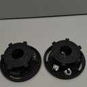 2-Set 25-2 Trimmer Head Rebuild Kit,Parts Head Spool and Cover Cap Fit for Stihl 25-2 FS44 FS55 FS80 FS83 FS85 FS90 FS100 FS100RX FS110 FS120 FS130 FS200 FS250 String Trimmer