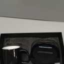 Coffee Mug Warmer, Cup Warmer for Desk with Auto Shut Off, 2 Temp Settings & 1-12H Timer, Coffee Heater Smart Electric Beverage Coffee Cup Warmer, Warmer for Tea, Water, Milk and Coco - Black