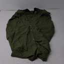 Zeagoo Women Dresses Summer Casual Short Sleeve Button Down Shirt Dresses 2025 Beach Cover Up with Pockets, XL, Army Green