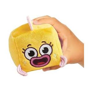 Pinkfong Baby Shark Goldie Plush Cube with Sound 2 Pack