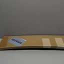 Rear Bumper Protector Guard for Subaru Outback 2021 2022 2023 2024 Trim Cover Scratch Resistant Trunk Door Entry Outside Cover