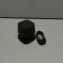 2026 Upgraded4 in 1 Wireless Charger, 3 in 1 Wireless Charging Station with Night Light for MagSafe Charger, 15W Magnetic Travel Stand for iPhone17/Air/Pro/Max/16/15/14, Apple Watch, Airpods (Black)