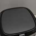 BELLA-PRO 8QT Digital Air Fryer with Divider, Touchscreen Controls, 1700W Rapid Heat Circulation, Non-Stick Basket, Adjustable Temperature, Preset Cooking Modes, Dishwasher Safe, Oil-Less Frying