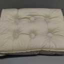 Baby Photoshoot Props, Mini Mattress Pillow Photography Accessories, Newborn Photography Props Baby Bedding Cushion, Baby Posing Pillow, Photography Bed Mat, Medium, White, USAEUBU1643