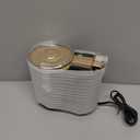 BLACK+DECKER, Improved Assembly, HC300B FreshPrep 3-Cup Electric Food Chopper, capacity