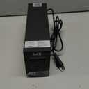 600VA/360W Ups Battery Backup and Surge Protector,Computer Uninterruptible Power Supply Units,SKE Ups Power Supply