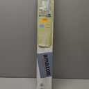 Cordless GII Morningstar 1" Light Filtering Mini Blind 28x64 - White