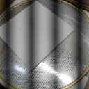 Round Bathroom Mirror 24 inch, Gold Framed Tempered Glass Circle Wall Mirrors, Circular Hanging Wall Mounted Aluminum Alloy Frame for Living Room,Vanity,Entryway