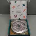 Anyday 4Cup Microwave Cookware & Glass Container with Glass Lid, PlasticFree Deep Food Storage | Stackable Airtight Steamer with Vented Lid for MicrowaveSafe Reheating, Steaming Vegetables & Rice