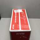 KYB 334395 Excel-G Gas Strut, Black , Silver