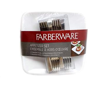 FW APPETIZERS SET, Hamburger Press, Pack of 1