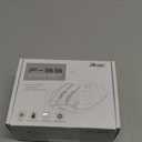 zelotes Wireless Trackball Mouse,Bluetooth Mouse,Rechargeable,4800 DPI, 2-in-1(BT 5.0/3.0+2.4GHz USB Receiver), 8 Buttons,Ergonomic Design,LED Lighting,for Laptop, PC, Pad,Black