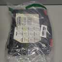 72PCS JIC Cap and Plug Set, 37 Degree Flare Threads Hydraulic Hose Fittings, Carbon Steel, Size 4 6 8 10 12 16
