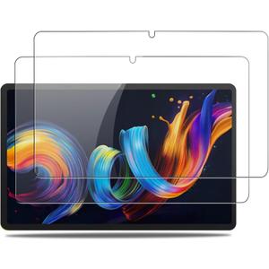 NOUKAJU Screen Protector for TCL NXTPAPER 11 Plus 11.5inch, HD Tempered Glass,9h Hardness,Scratch,Anti-Fingerprin,Tempered Glass Film Guard for TCL NXTPAPER 11 Plus[2 Pack]
