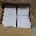 Glass Juice Water Bottles 4 Pack 20 OZ,Wide Mouth Glass Water Bottles with Lids and Sleeve,for Juicing, Smoothies, Milk, Protein, Reusable, Leak Proof, Shaker bottle