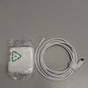 Charger for MacBook Air MacBook Pro 13 14 15 16 inch 2025 2024 2023 2022 2021 2020, M1 M2 M3 M4 Laptop 70W USB C Power Adapter, iPad, LED, 6.6FT USB-C Cable, Charging as Fast as Original Quality (white)