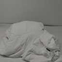 Bedsure Cooling Blankets for Hot Sleepers - Summer Blanket Queen Size, Cold and Lightweight Gift for Night Sweats, Ice Cooled Breathable Comforter for Bed, Grey, 90x90 Inches