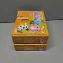 2 x LULEEYANG 8Pack Easter DIY Craft Kit Easter Air Dry Clay Kit Bunny Eggs DIY Arts and Crafts Modeling Clay Gifts Bulk with Tutorials for Home Party Favors Art Projects Fun Activities Supplies