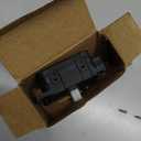 HVAC Blend Door Actuator, Fits for 2008 2009 2010 2011 2012 Jeep Liberty, 2007-2011 Dodge Nitro, Sport Utility, Main, Heater Air Door Actuator Motor Replace# 604-037, 68004016AA