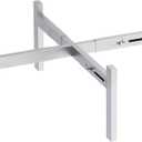 Firepit Stand for Solo Stove Accessories Bonfire Ranger Yukon and Other from 15 to 27 inch Fire Pit Adjustable Stainless Steel Outside Solostove Fireplace Patio Camping Backyard Parts