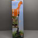 BLACK+DECKER 20V MAX String Trimmer Edger Cordless, 10-Inch Electric Weed Wacker with Automatic Feed Spool Kit (LST201)