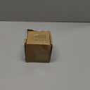 3Pcs Round Cookie Cutters with Handle, Circle Biscuit Cutter for Baking, Dough Cutter, Metal Cookie Cutters, Coated and Soft PVC for Protection (1.96 / 2.55 / 3.15 INCH x 3.5 INCH)