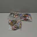 Sonic The Hedgehog Puzzle for Kids Set - Bundle with 3 Sonic Jigsaw Puzzles, Stickers, More | 1: 48 Pc and 2: 100 Pc Sonic Puzzles for Kids