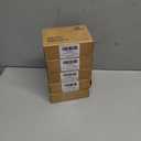 5 x Vitalizart Green Velvet Ribbon Set 3/8" x 15 Yd Wooden Spool Fabric Trim 3 Rolls * 5 Yd for Christmas Wreath Decoration Handmade Craft Ornaments Gift Wrapping & Bow Making