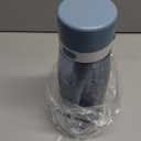 PHILIPS Filtered Water Bottle, BPA-Free Tritan Plastic Water Bottles, Replaces 450 Plastic Water Bottle with Reusable GoZero Everyday Water Filter, Portable Filtering Bottle for Travel, 22 oz, Blue