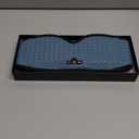 3D Sleep Mask with Bluetooth Headphones, Sleeping Headphones for Side Sleepers, Zero Eye Pressure, Adjustable Sleep Eye Mask, Ultra-Thin Stereo Speakers Perfect for Sleeping-Peacock Blue