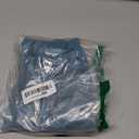 Valiamcep Women's Summer Tank Dress Crewneck Sleeveless Ribbed Knit Slim Fit Bodycon Mini Dresses (Small)